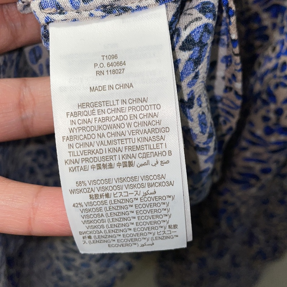 NWT Boden Dart Detail Fitted Shirt - Picture 11 of 11